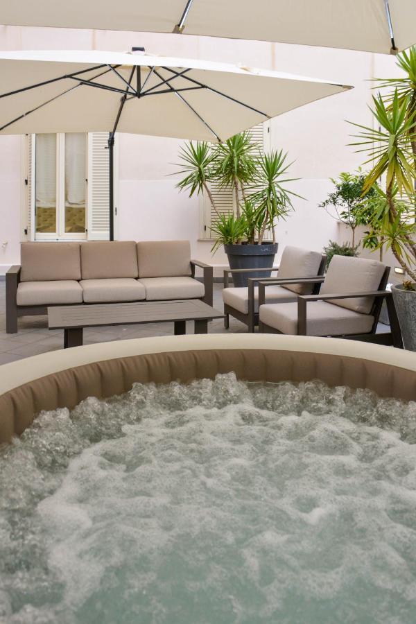 Wamma Luxury House With Terrace Apartment โรม ภายนอก รูปภาพ