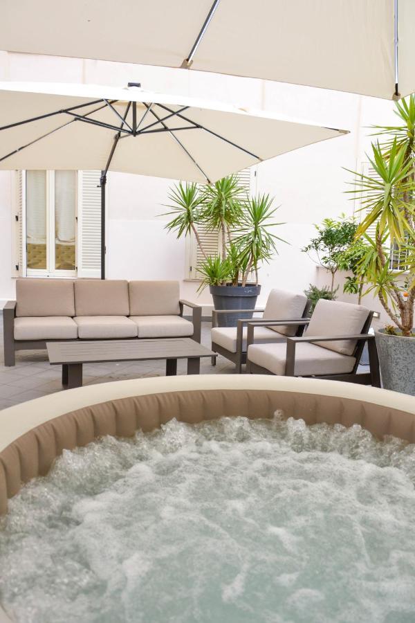 Wamma Luxury House With Terrace Apartment โรม ภายนอก รูปภาพ