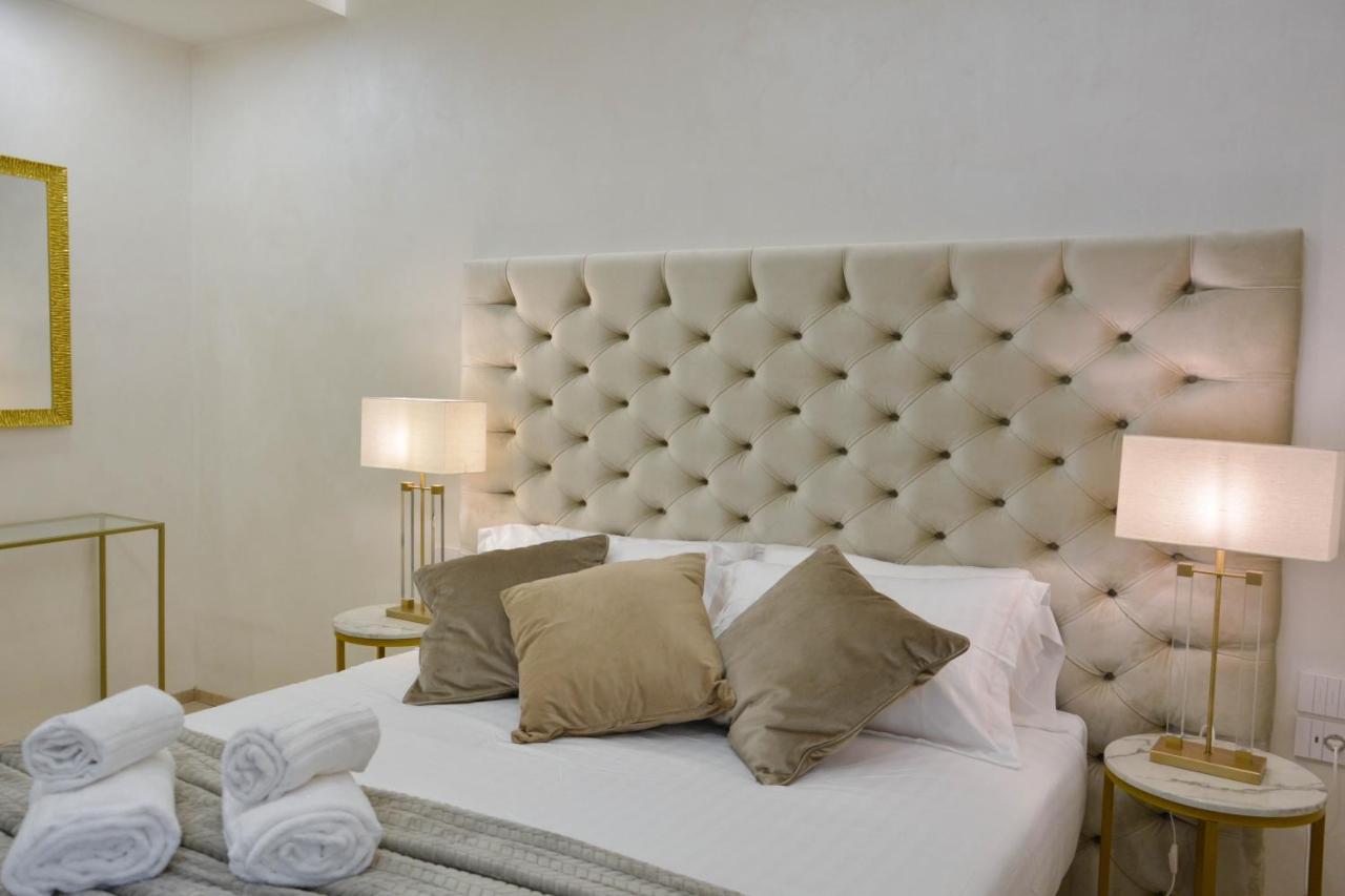 Wamma Luxury House With Terrace Apartment โรม ภายนอก รูปภาพ