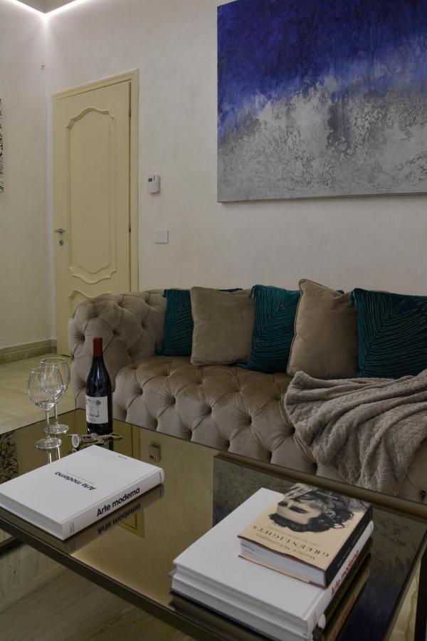 Wamma Luxury House With Terrace Apartment โรม ภายนอก รูปภาพ