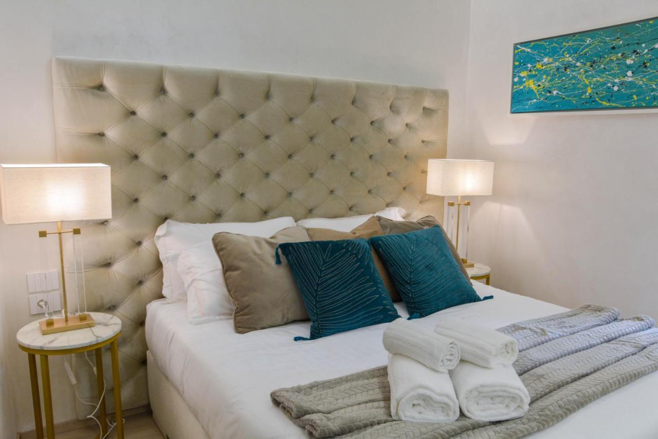 Wamma Luxury House With Terrace Apartment โรม ภายนอก รูปภาพ