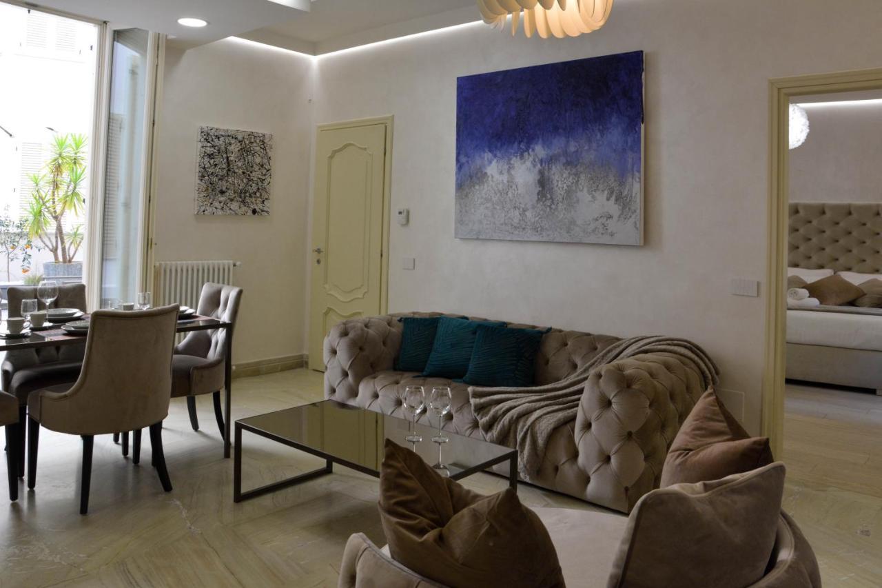 Wamma Luxury House With Terrace Apartment โรม ภายนอก รูปภาพ