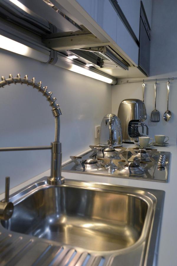 Wamma Luxury House With Terrace Apartment โรม ภายนอก รูปภาพ